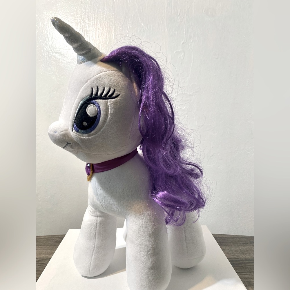 My Little Pony Build a Bear 2014.In excellent condition